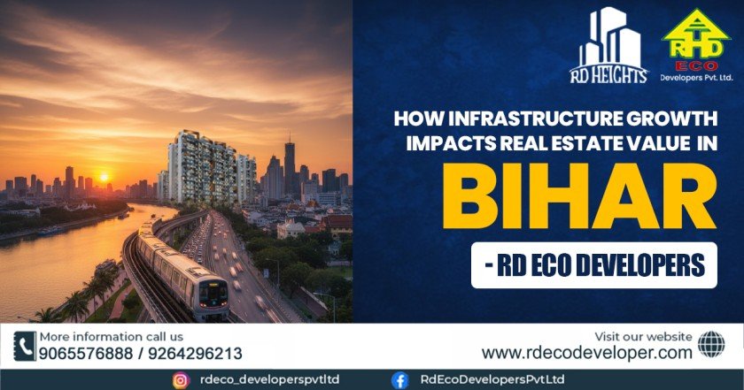 Real Estate Value in Bihar