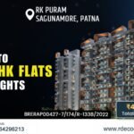 Top 10 Reasons to Buy 3BHK Flats at RD Heights in Sagunamore, Patna
