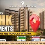 3 BHK Apartments in Parsa